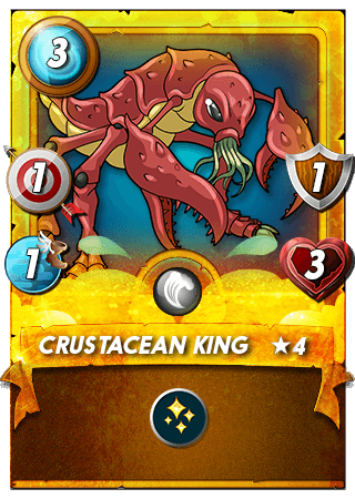 Crustacean King